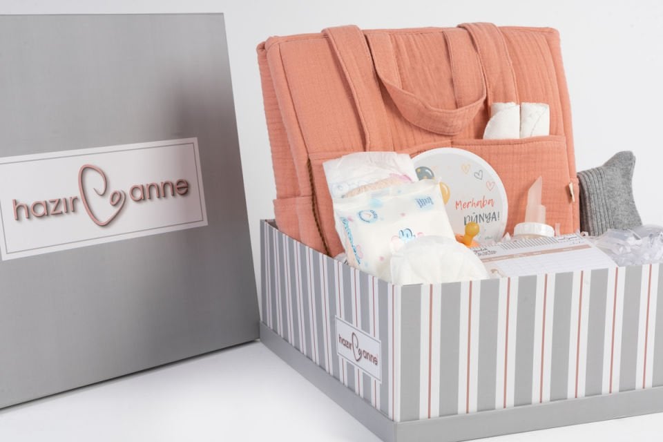 Petty Hazır Doğum Çantası