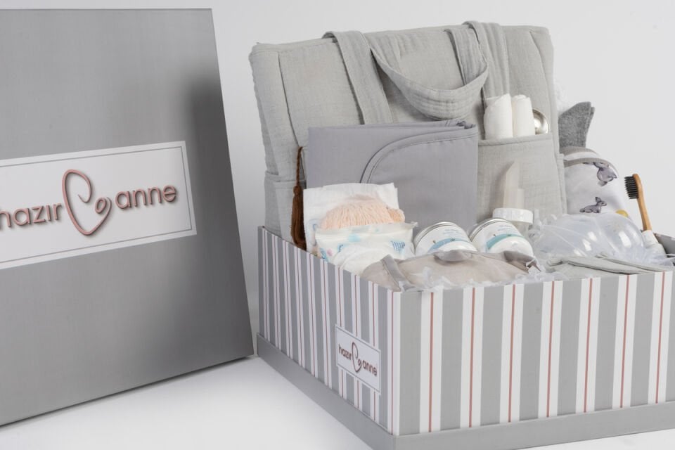Comfy Hazır Doğum Çantası