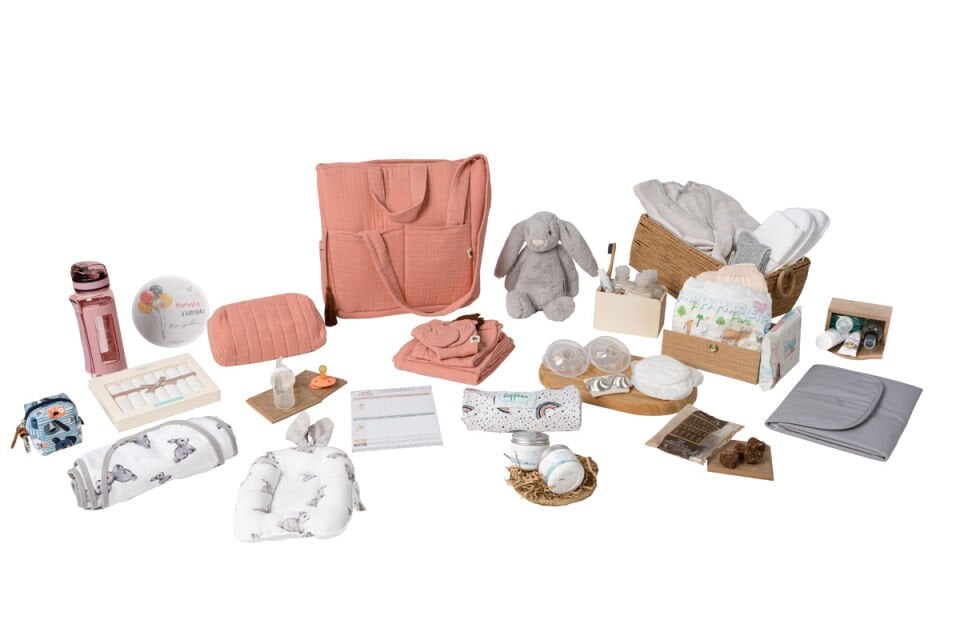 Happy Hazır Doğum Çantası