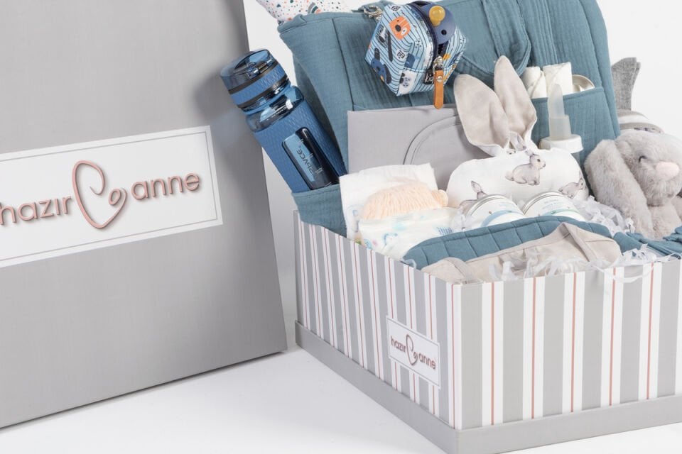 Happy Hazır Doğum Çantası